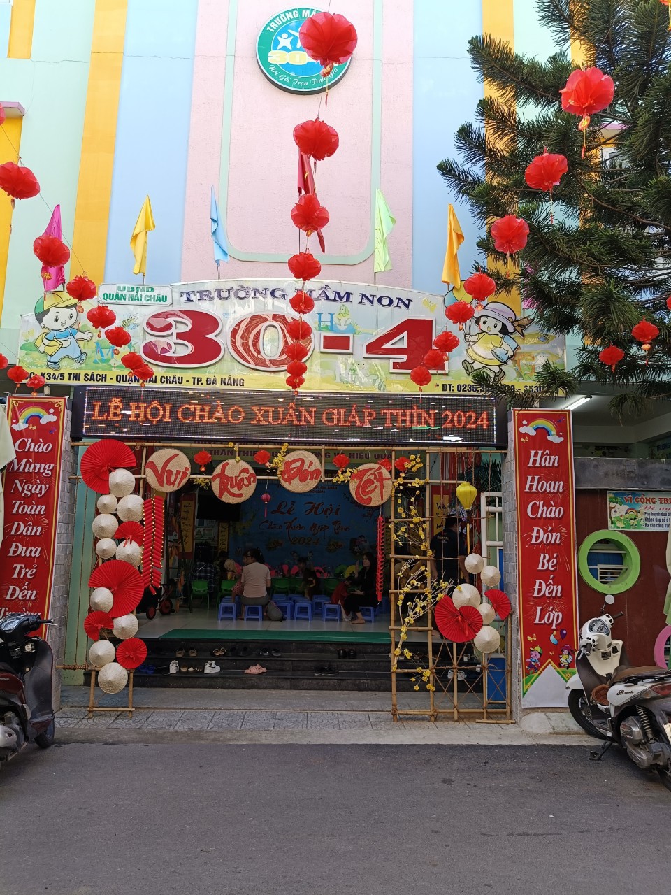 LỄ HỘI CHÀO XUÂN GIÁP THÌN NĂM 2024
