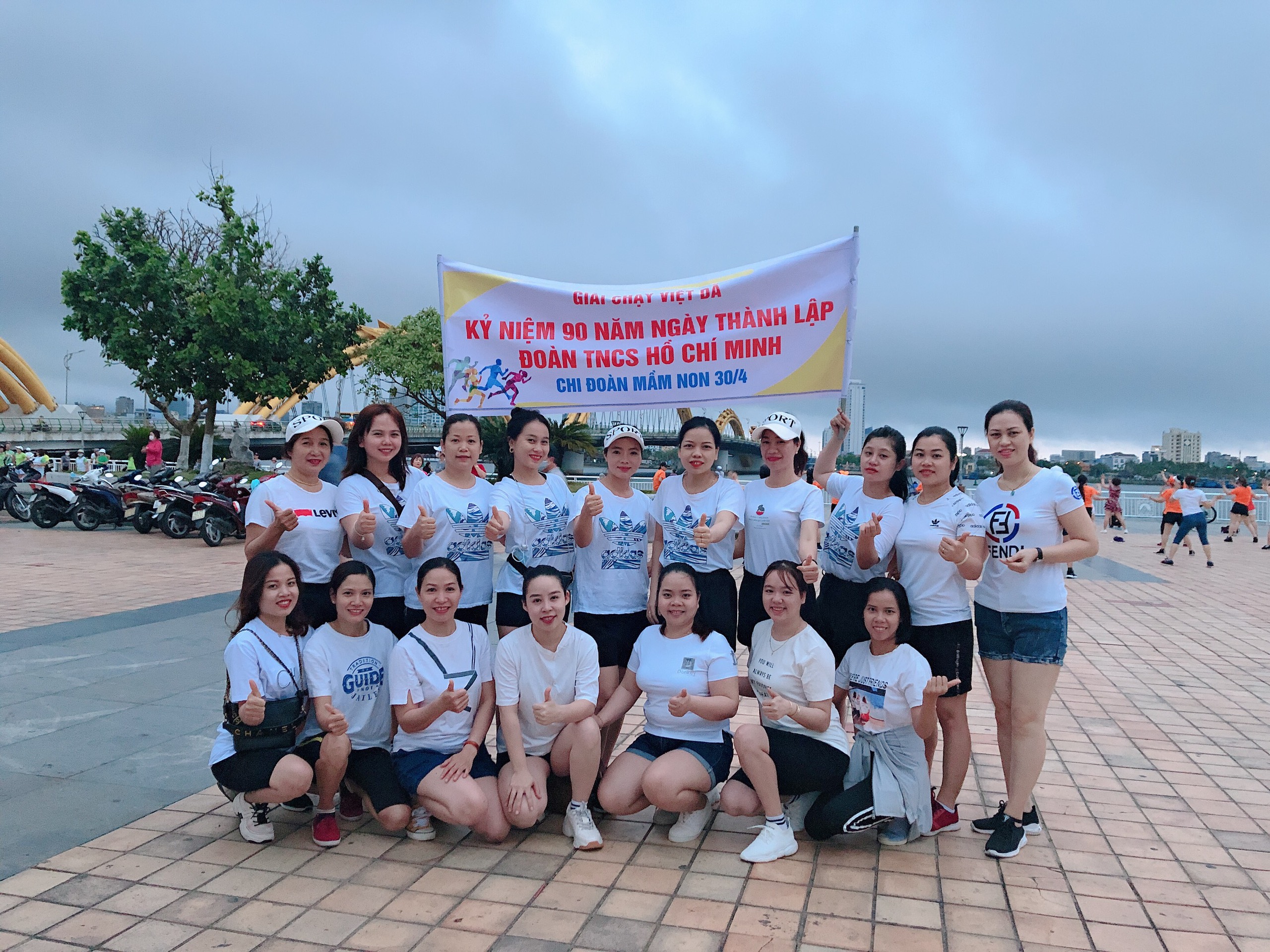 HOẠT ĐỘNG CHÀO MỪNG KỶ NIỆM NGÀY 
