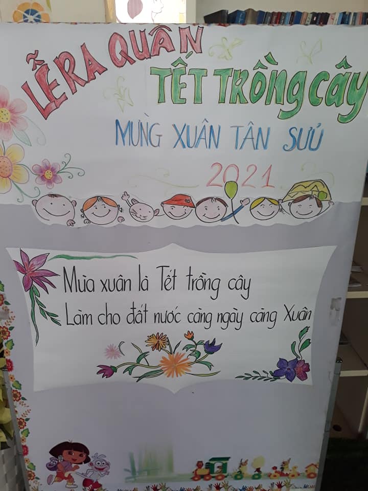 HƯỞNG ỨNG LỄ RA QUÂN 