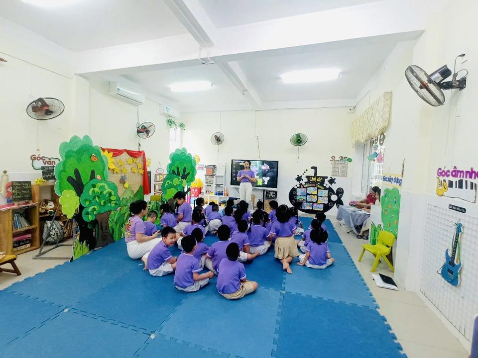 KỂ CHUYỆN ÂM NHẠC: ĐỒNG CỎ HÒA CA