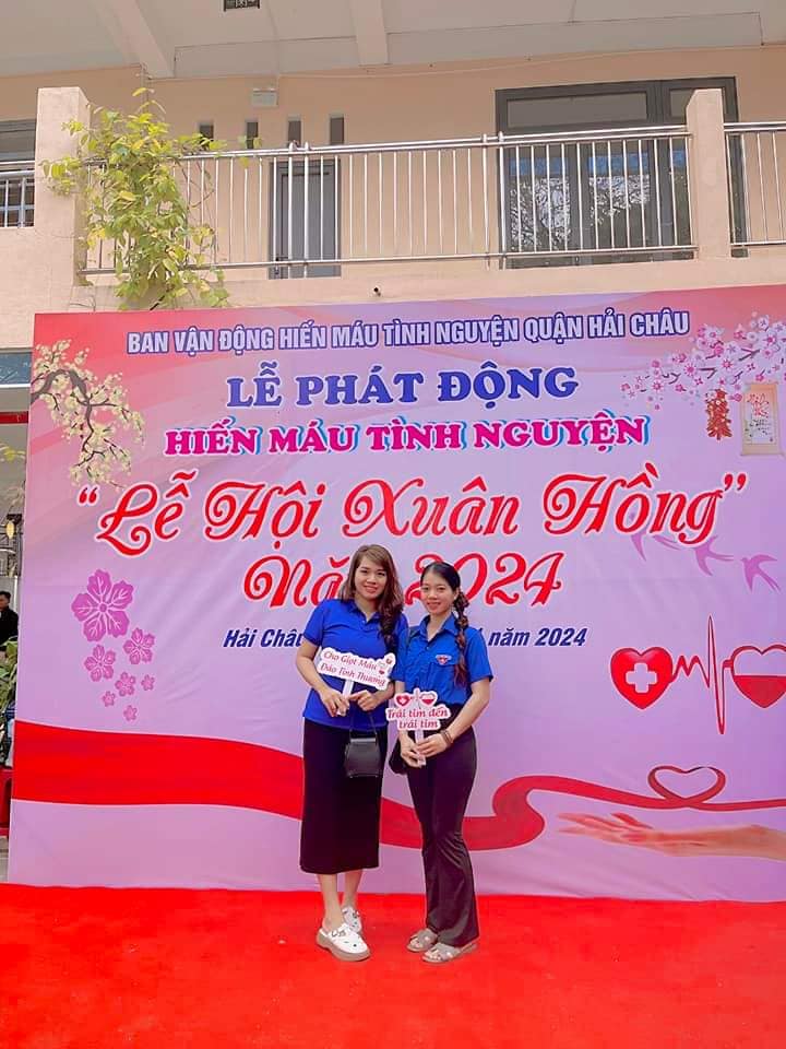 LỄ HỘI XUÂN HỒNG NĂM 2024