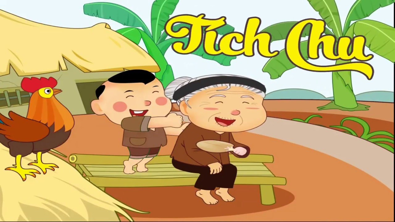 NHỮNG CÂU CHUYỆN ĐÁNG YÊU DÀNH CHO BÉ