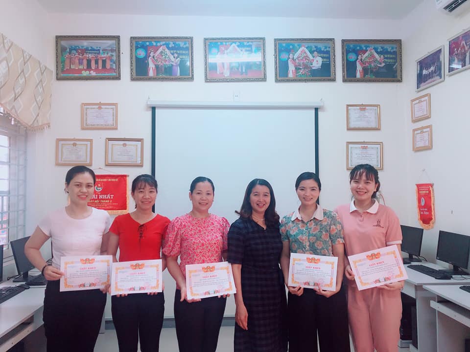 TỔNG KẾT THỰC HIỆN CHUYÊN ĐỀ XÂY DỰNG MÔI TRƯỜNG GIÁO DỤC LẤY TRẺ LÀM TRUNG TÂM