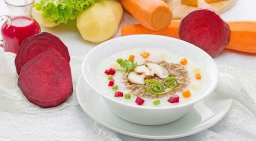 THỰC ĐƠN THÁNG 10 -2020